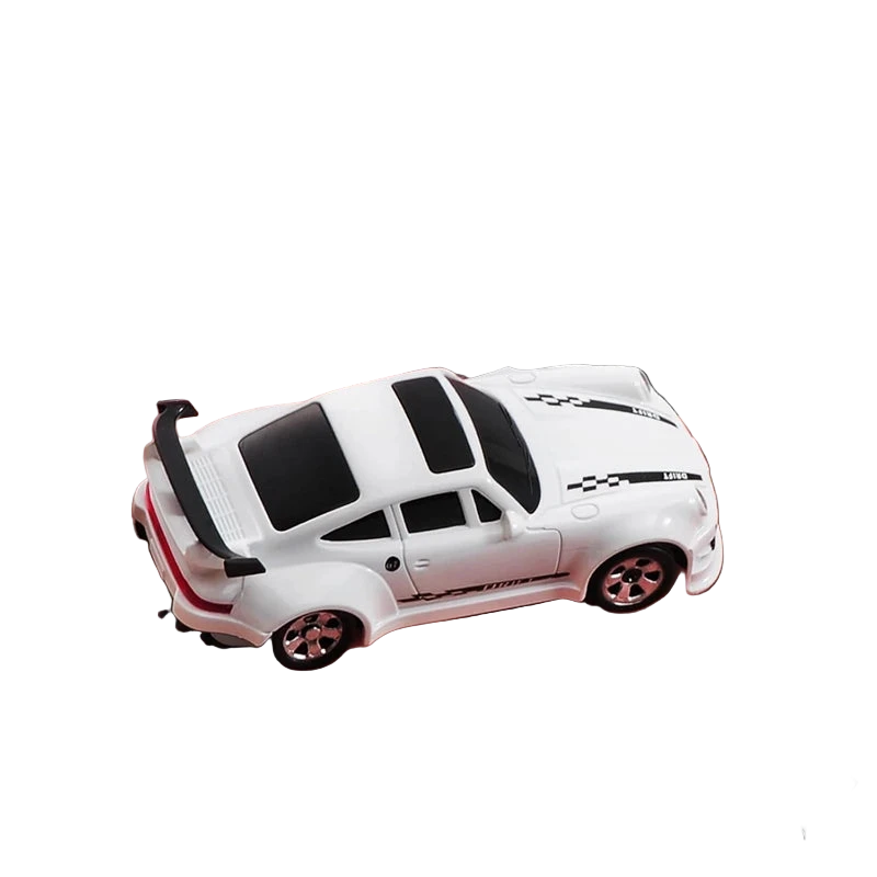 Voiture RC Drift 1/64 4WD 2.4G Haute Vitesse