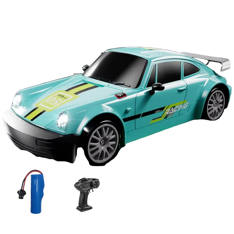 Voiture RC Drift 4x4 LED Haute Vitesse 2.4G