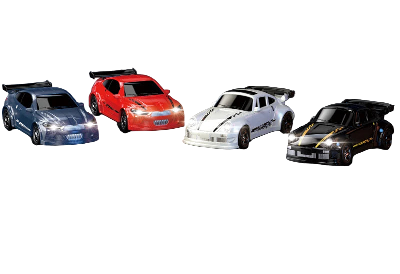 Voiture RC Drift 1/64 4RM 2.4G Haute Vitesse