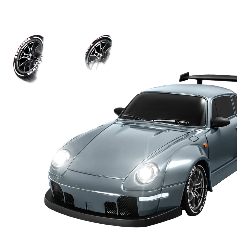 Voiture RC Drift 4x4 LED Haute Vitesse 2.4G