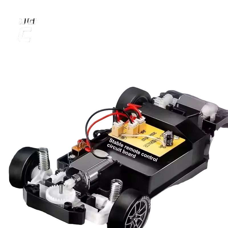 Voiture RC Drift 4x4 LED Haute Vitesse 2.4G