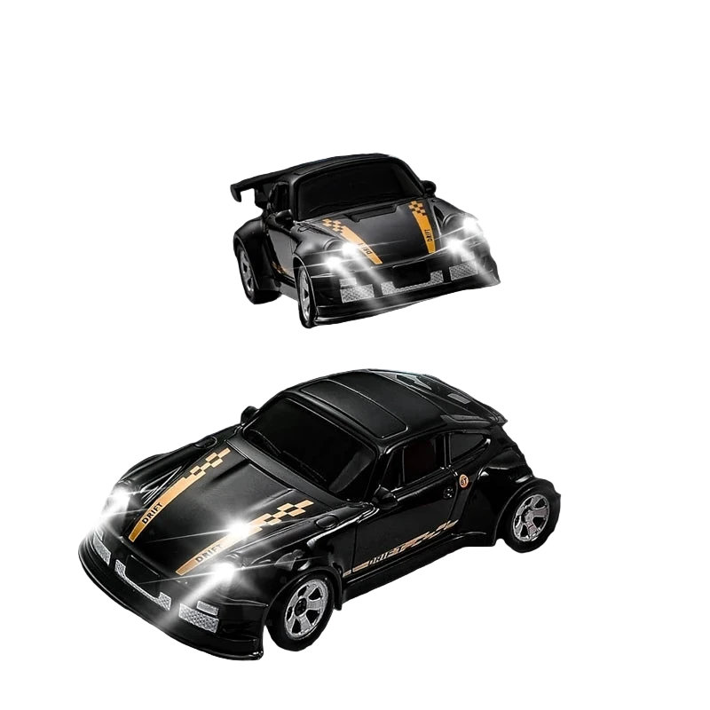 Voiture RC Drift 1/64 4WD 2.4G Haute Vitesse