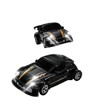 Voiture RC Drift 1/64 4WD 2.4G Haute Vitesse