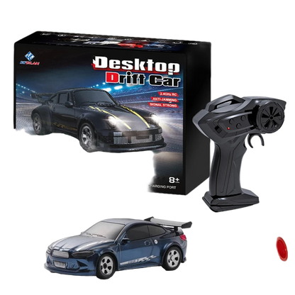 Voiture RC Drift 1/64 4WD 2.4G Haute Vitesse