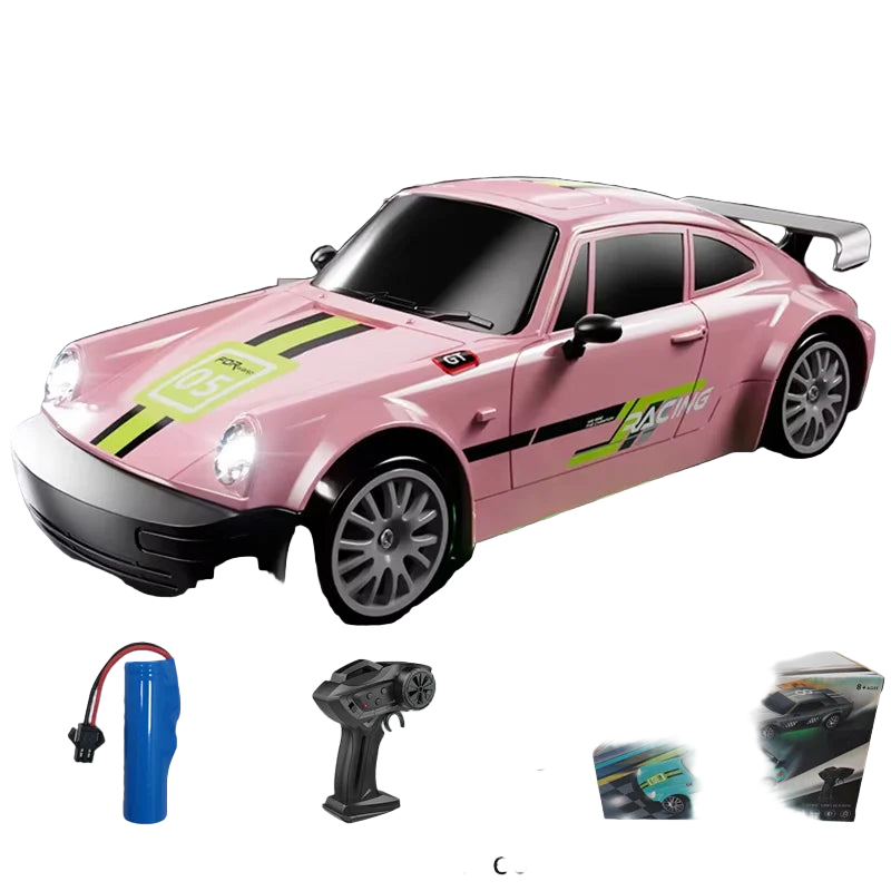Voiture RC Drift 4x4 LED Haute Vitesse 2.4G