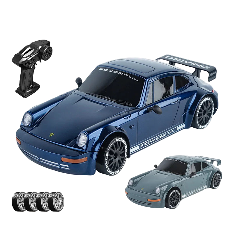 Voiture RC KF27 1:20 Drift 4x4 LED Haute Vitesse