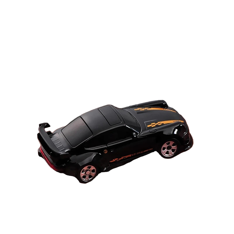 Mini Voiture RC Drift 1/64–1/43 4WD LED Haute Vitess