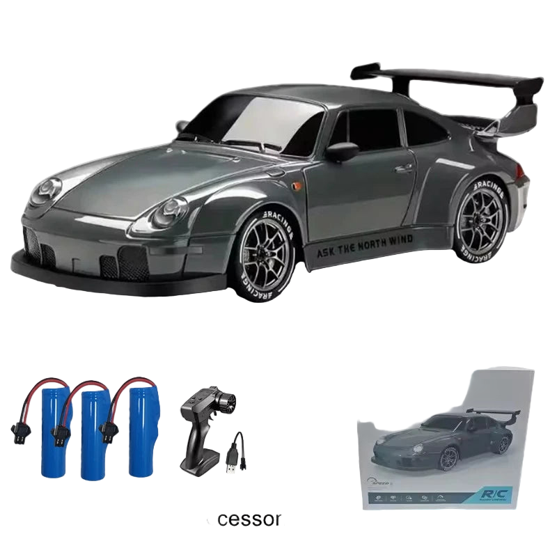 Voiture RC Drift 1:24 4x4 Haute Vitesse 2.4G