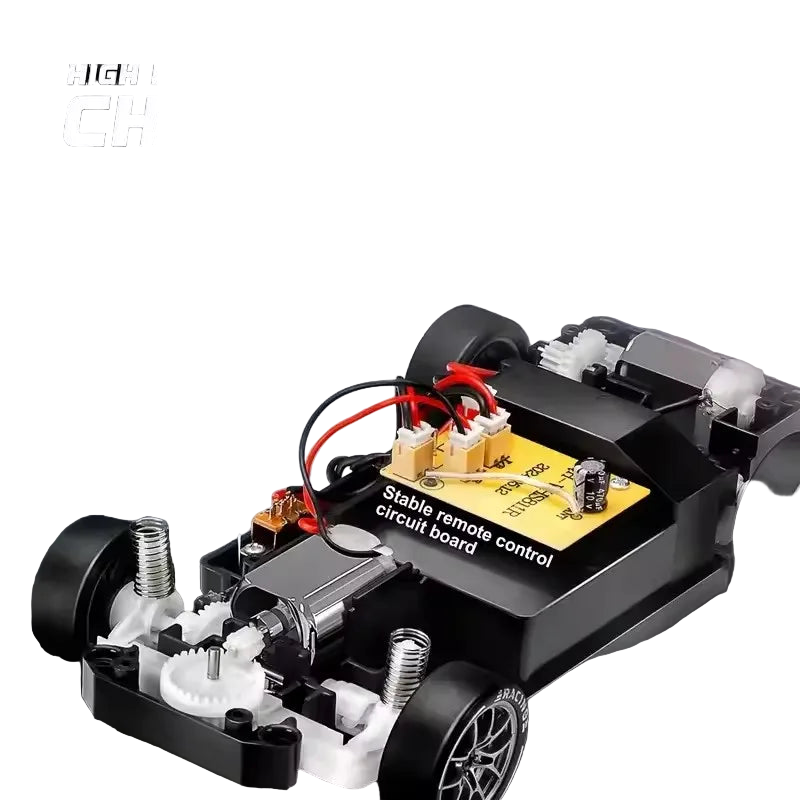 Voiture RC Drift 1:24 4x4 Haute Vitesse 2.4G