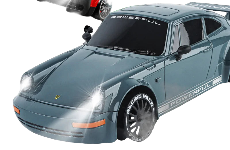 Voiture RC KF27 1:20 Drift 4x4 LED Haute Vitesse