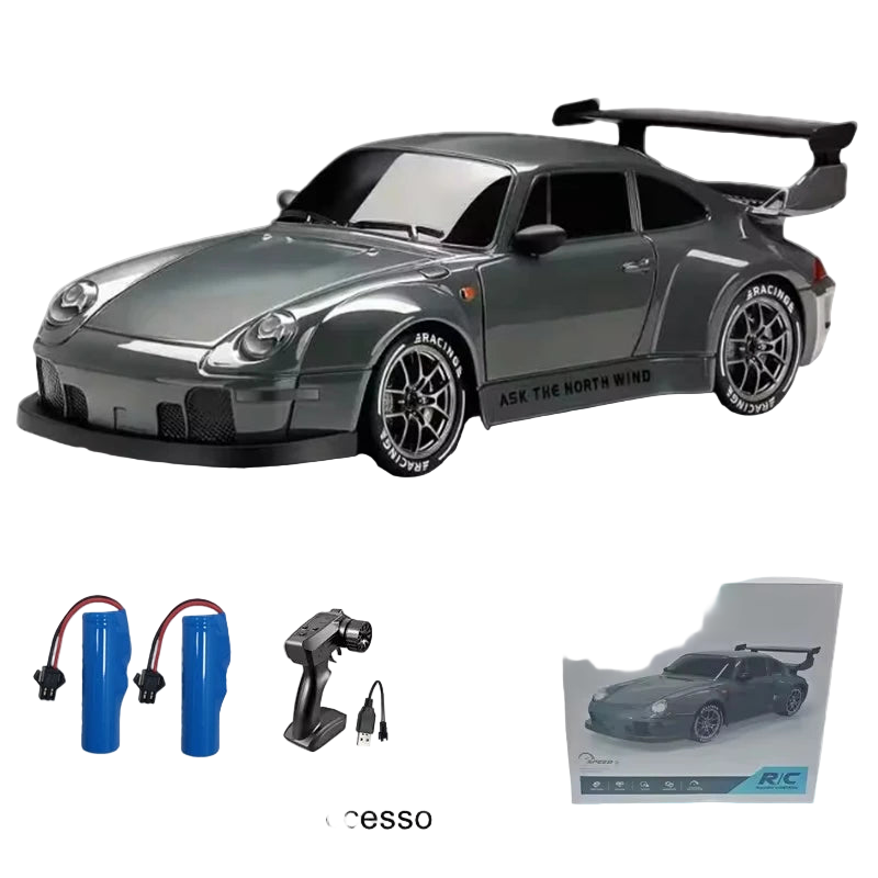 Voiture RC Drift 1:24 4x4 Haute Vitesse 2.4G