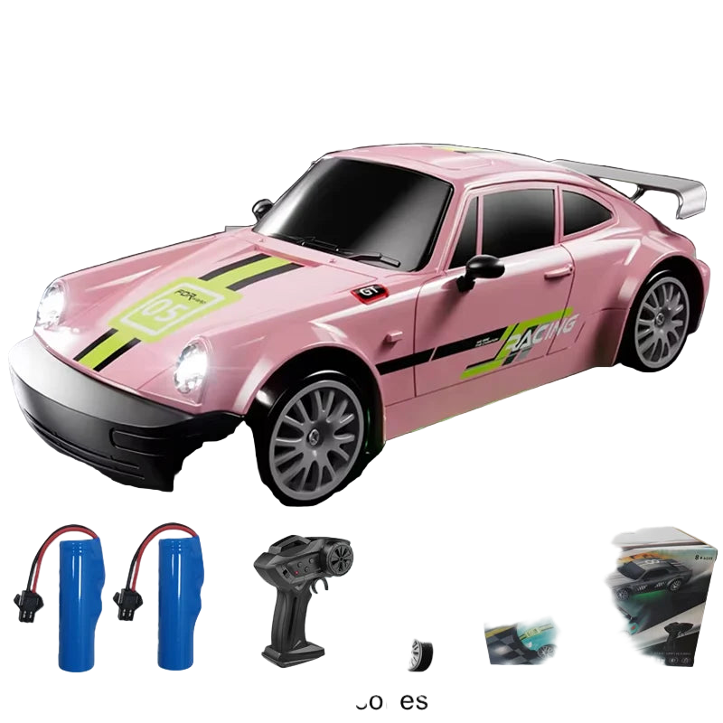 Voiture RC Drift 4x4 LED Haute Vitesse 2.4G