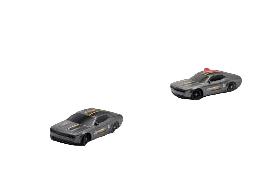 Voiture RC Drift 1/64 4WD 2.4G Haute Vitesse