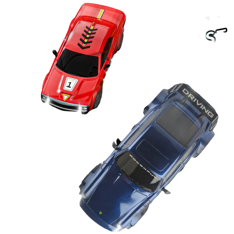 Voiture RC KF27 1:20 Drift 4x4 LED Haute Vitesse