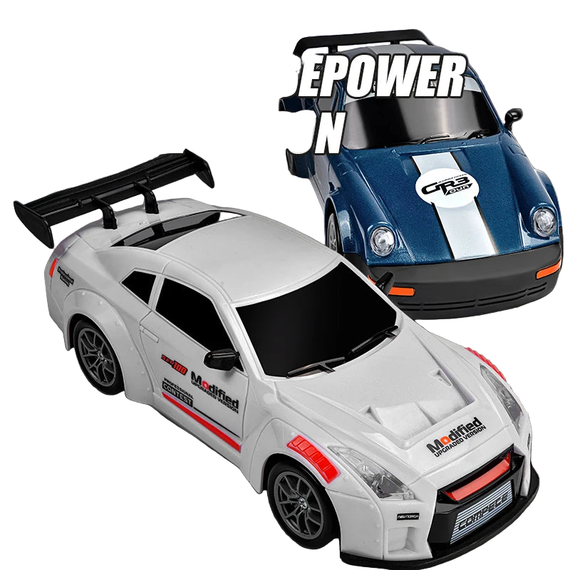 Voiture RC Drift 1:24 4x4 Haute Vitesse 2.4G