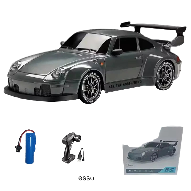 Voiture RC Drift 1:24 4x4 Haute Vitesse 2.4G