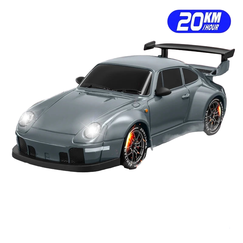 Voiture RC Drift 4x4 LED Haute Vitesse 2.4G