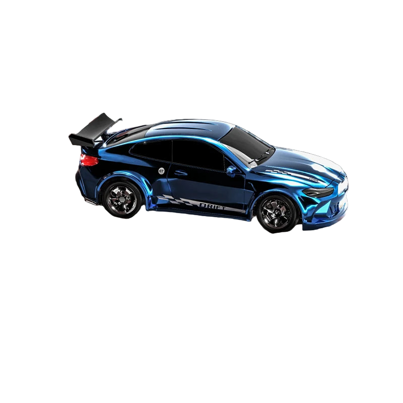 Voiture RC Drift 1/64 4RM 2.4G Haute Vitesse