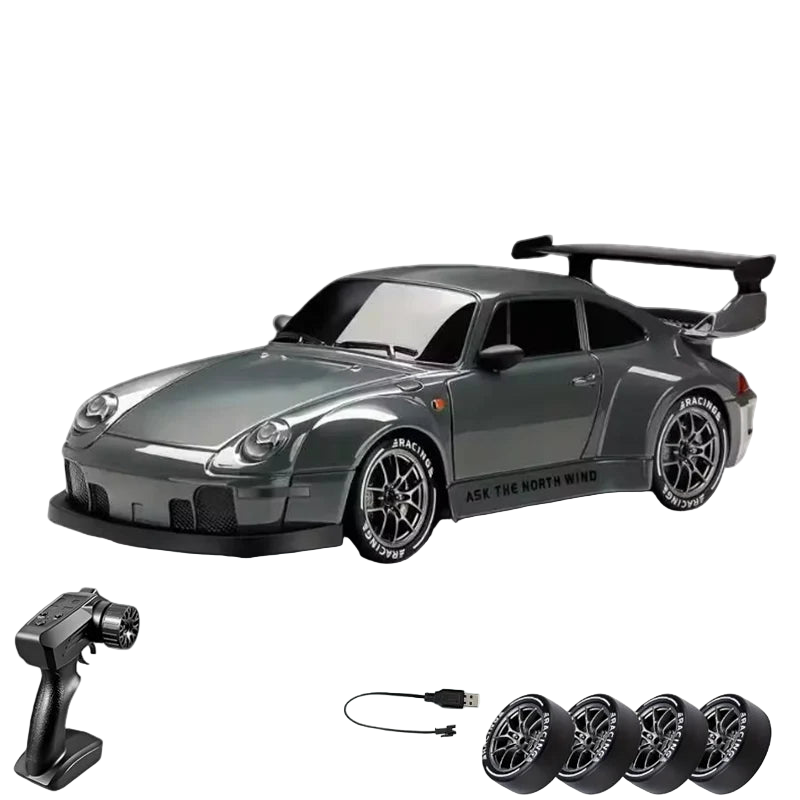 Voiture RC Drift 1:24 4x4 Haute Vitesse 2.4G