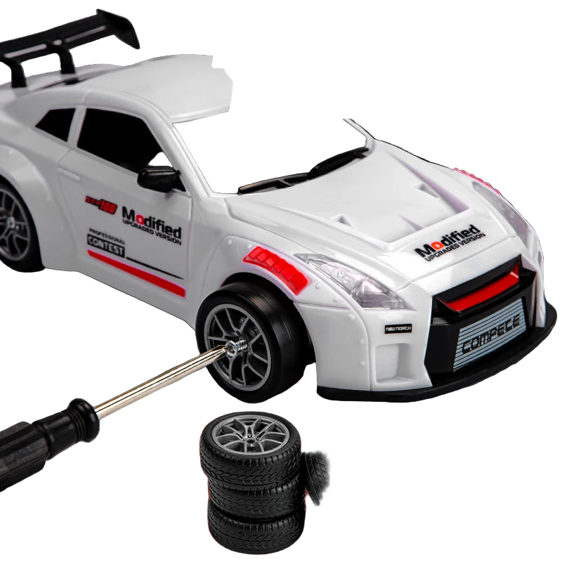 Voiture RC Drift 1:24 4x4 Haute Vitesse 2.4G