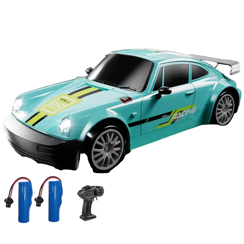 Voiture RC Drift 4x4 LED Haute Vitesse 2.4G